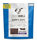 Dogswell Happy Hips Dog Treats, Duck Flavor, 23 Ounce
