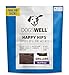 DOGSWELL Happy Hips Dog Treats, Duck Flavor, 23 Ounce