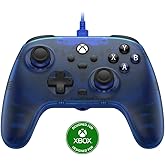 GameSir T7 Wired Controller with Hall Effect Joysticks, Plug and Play Gaming Gamepad for Xbox Series X|S, Xbox One, Windows 1