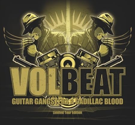 Guitar gangsters cadillac blood Guitar gangsters cadillac blood