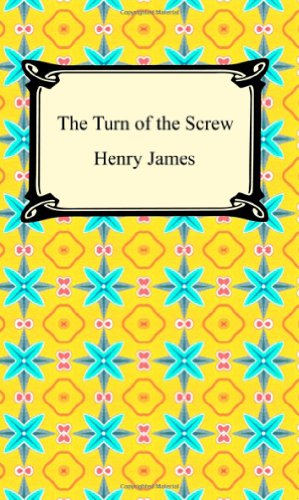 "The Turn of the Screw" av Henry James
