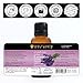 Soulflower Lavender Essential Oil,100% Pure Undiluted, USFDA approved, Therapeutic Grade, Calming & Relaxing Sleep, Natural & Safe, Vegan & Organic, Aromatherapy, BONUS Glass Dropper, 1 FL.OZ