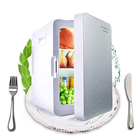 LJJY Mini refrigerador de Escritorio refrigerador Escritorio 20 ...