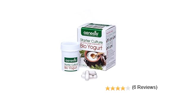 El cultivo iniciador Genesis para preparación casera del Bio ...