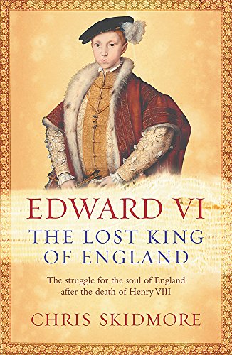 B.o.o.k Edward VI: The Lost King of England<br />PPT