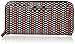 Nine West Table Treasure Zip Around Wallet, Coral Petal, One Size