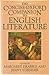 The Concise Oxford Companion to English Literature by 