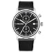 Keller & Weber Elegant Men's Watches Waterproof Slim Luminous Chronograh Sport Date Quartz Wristwatch