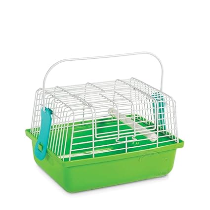 Yanxinenjoy Petit Oiseau Sorti De La Cage Portable Avec Le