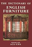 The Dictionary of English Furniture: From the Middle Ages to the Late Georgian Period
