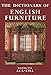 The Dictionary of English Furniture: From the Middle Ages to the Late Georgian Period 1851490388 Book Cover
