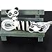 Cute Animal Cable Organizer, SBOZ 9 Pack Rubber Cellphone Cable Cord Management Headset Earphone Winders Ties Wrap Holder