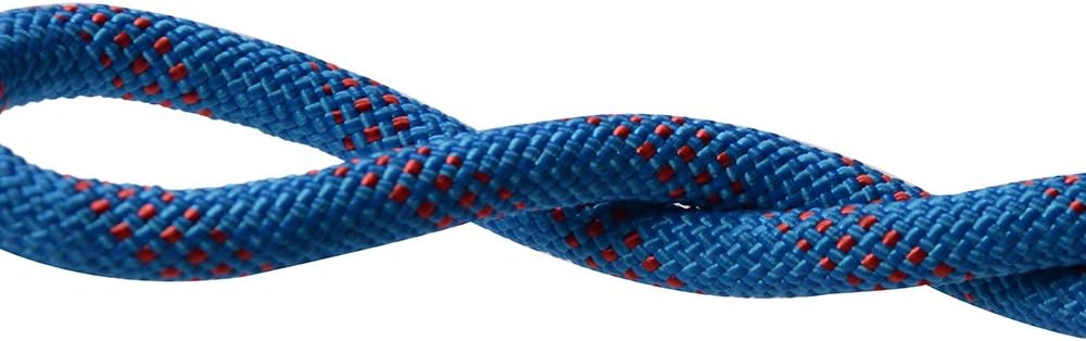 Rock Climbing Rope, 12mm Diameter Static Outdoor Hiking Accessories High Strength Cord Safety Rope (10m, 32ft)(20m, 65ft) (30m, 98ft) (40m, 131ft) (50m, 164ft) : Sports & Outdoors