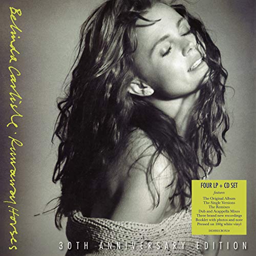 Album Art for Runaway Horses (4Lp/Cd) by Belinda Carlisle