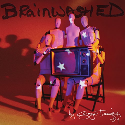 Album Art for Brainwashed by George Harrison