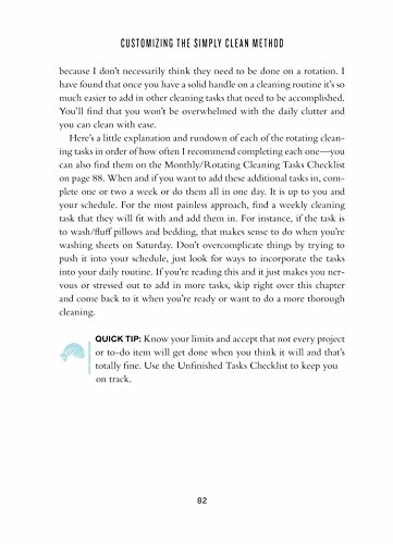 Simply Clean: The Proven Method for Keeping Your Home Organized, Clean, and Beautiful in Just 10 Minutes a Day - Image 5