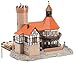 Faller 130391 Schlossberg Inn HO Scale Building Kit