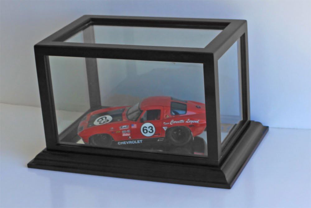 single matchbox car display case