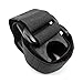 Two Fish Lockblocks Flashlight Holder , Black