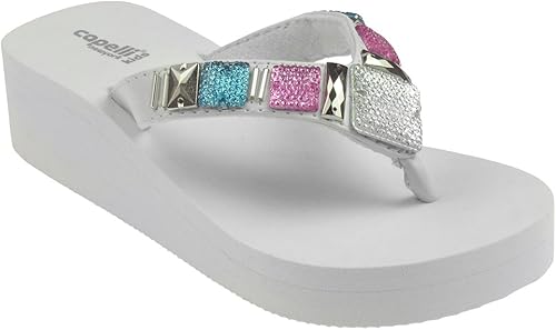 capelli girls flip flops