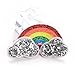 Cute Hair Bows Barrettes Clips - 4PCS Hairpins Hair Clips for Girls Gifts Kids Toddlers by Refee