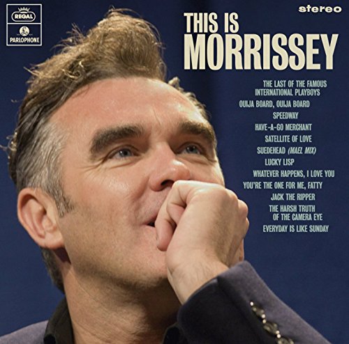 Album Art for This Is Morrissey (LP) by Morrissey