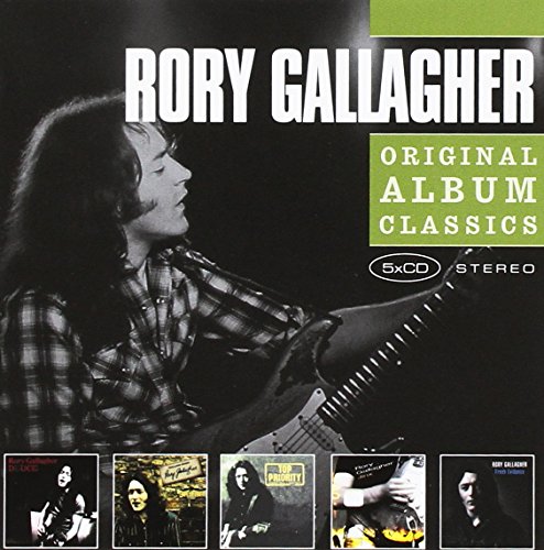 Rory Gallagher - Crest of a Wave The Best of Rory Gallagher - Zortam Music