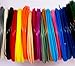 3D pen Filament refills 22 Colors 440 Linear Feet of 3D refills 1.75mm pen Filament. BONUS 3 Glow In The Dark colors