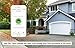 NEXX Garage NXG-100 NXG Remote Compatible Door Openers - Control Using Smart Phone, Amazon Alexa and Google Assistant Enabled Devices, White