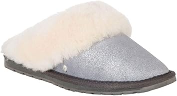 amazon ladies sheepskin slippers