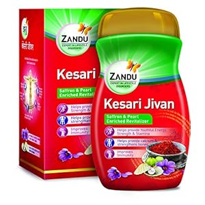 Zandu Kesari Jivan – 900g