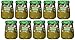 Beech-Nut Stage 2 Baby Food, Just Apple/Kale, 4.0 Ounce (Pack of 10)