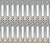 (20) ea Noma Holiday Wonderland 1519-88 9" Clear Bulb Electric Window Candles