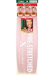 Outre X-Pression Braid - Pre Stretched Braid 52" 3X