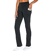 Marika Womens Jada Eclipse High Rise Pocket Bootcut Pant