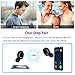 Wireless Earbuds, Bluetooth 5.0 Headphones Mini IPX7 Waterproof True Wireless Stereo Earphones Noise Canceling in-Ear Mini Earphones with Charging Boxthumb 1