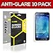 SOJITEK Samsung Galaxy J7 Premium Anti-Glare Anti-fingerprint Matte Screen Protector [10 Pack] - Lifetime Replacements Warranty + Retail Packaging