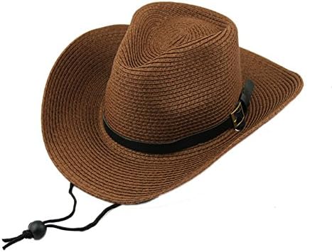 packable cowboy hat