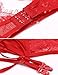 Avidlove Women Lace Lingerie Set With Garter Belts Teddy Babydoll Bodysuit Red L