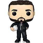 Funko POP! TV: Ted Lasso - Roy Kent - Collectable Vinyl Figure - Gift Idea - Official Merchandise - for Kids & Adults - TV Fans - Model Figure for Collectors and Display