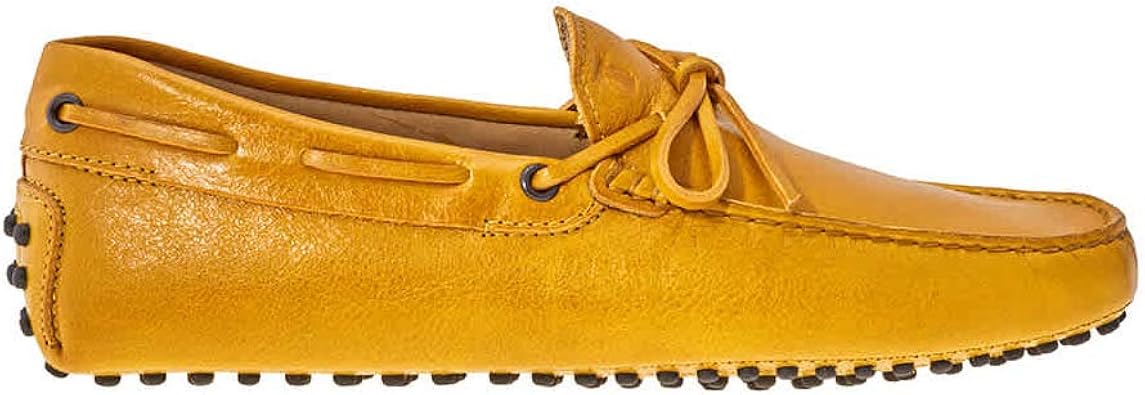 mustard moccasins