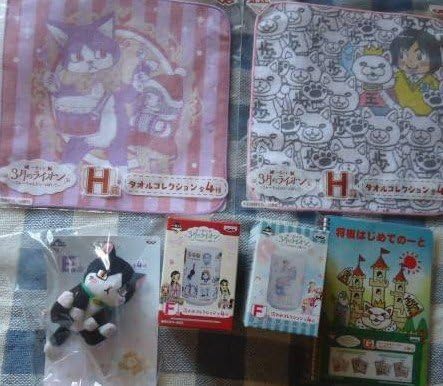 Amazon 6点 3月のライオン 一番くじ 羽田野チカ アニメ 萌えグッズ 通販