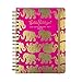 Lilly Pulitzer 2017 Daily Agenda Planner, Large, Tusk in Sun