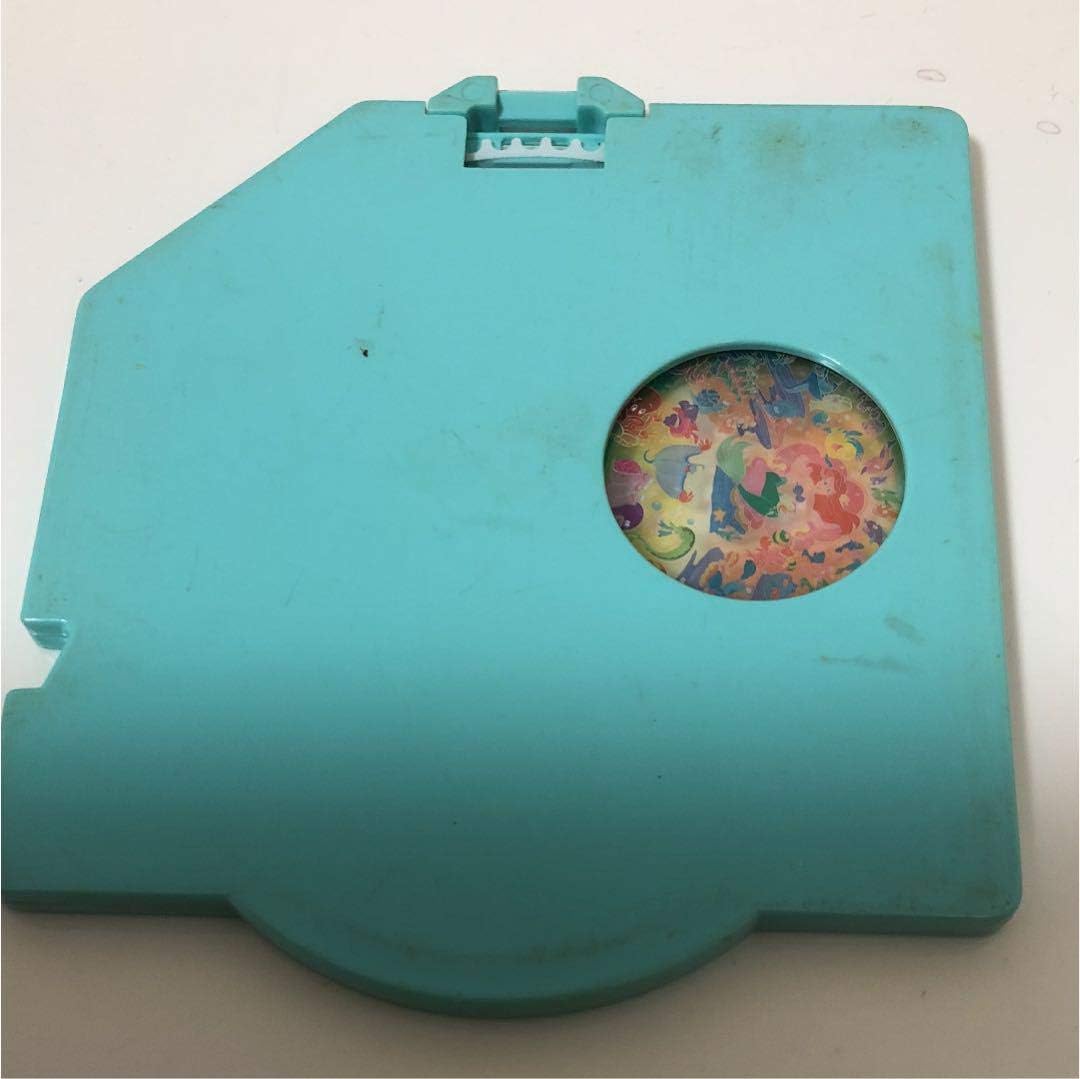 Amazon Co Jp おやすみホームシアター ディスク リトルマーメイド ディズニー パソコン 周辺機器