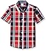 Gymboree Boys' Big Plaid Shirt