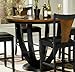 Boyer 5-Pc Counter Height Table Set by Coaster