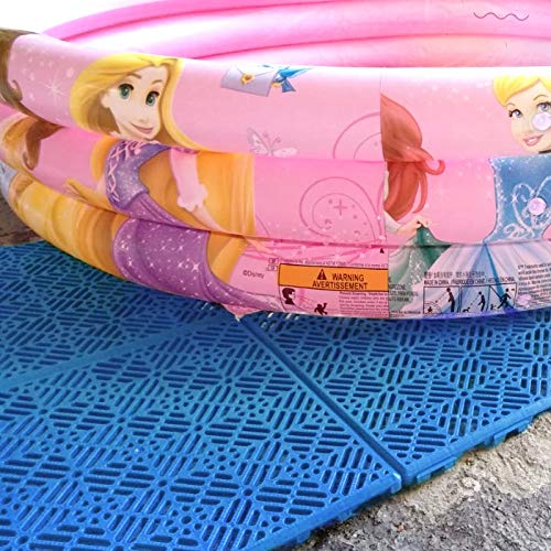 Piscinas, jacuzzis y suministros Jardín perreras y jaulas Suelos