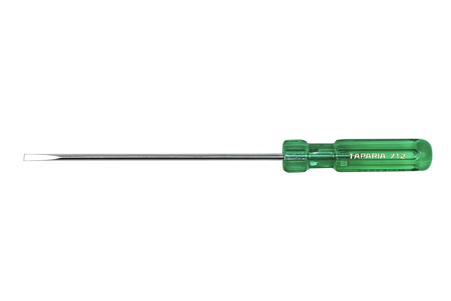 Taparia 712 Flat Tip Screw Driver Amazon.in Home Improvement