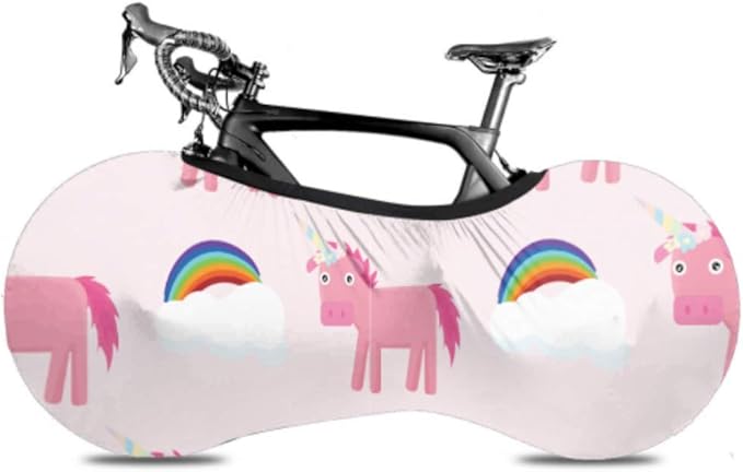 unicorn bike cover