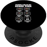 Data Science. Big Data Analytics. For Data Scientists PopSockets Adhesive PopGrip